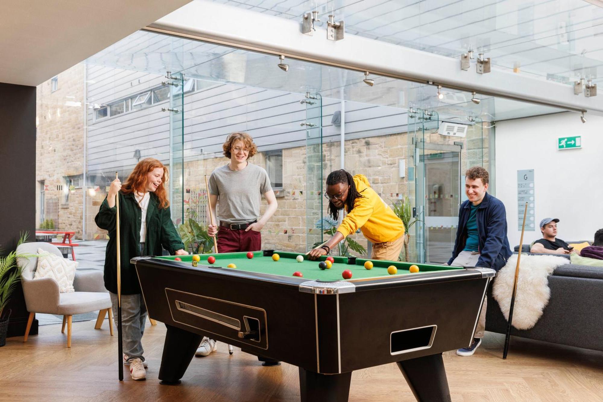Unite Students - Sugarhouse Close - Royal Mile Edinburgh Ngoại thất bức ảnh