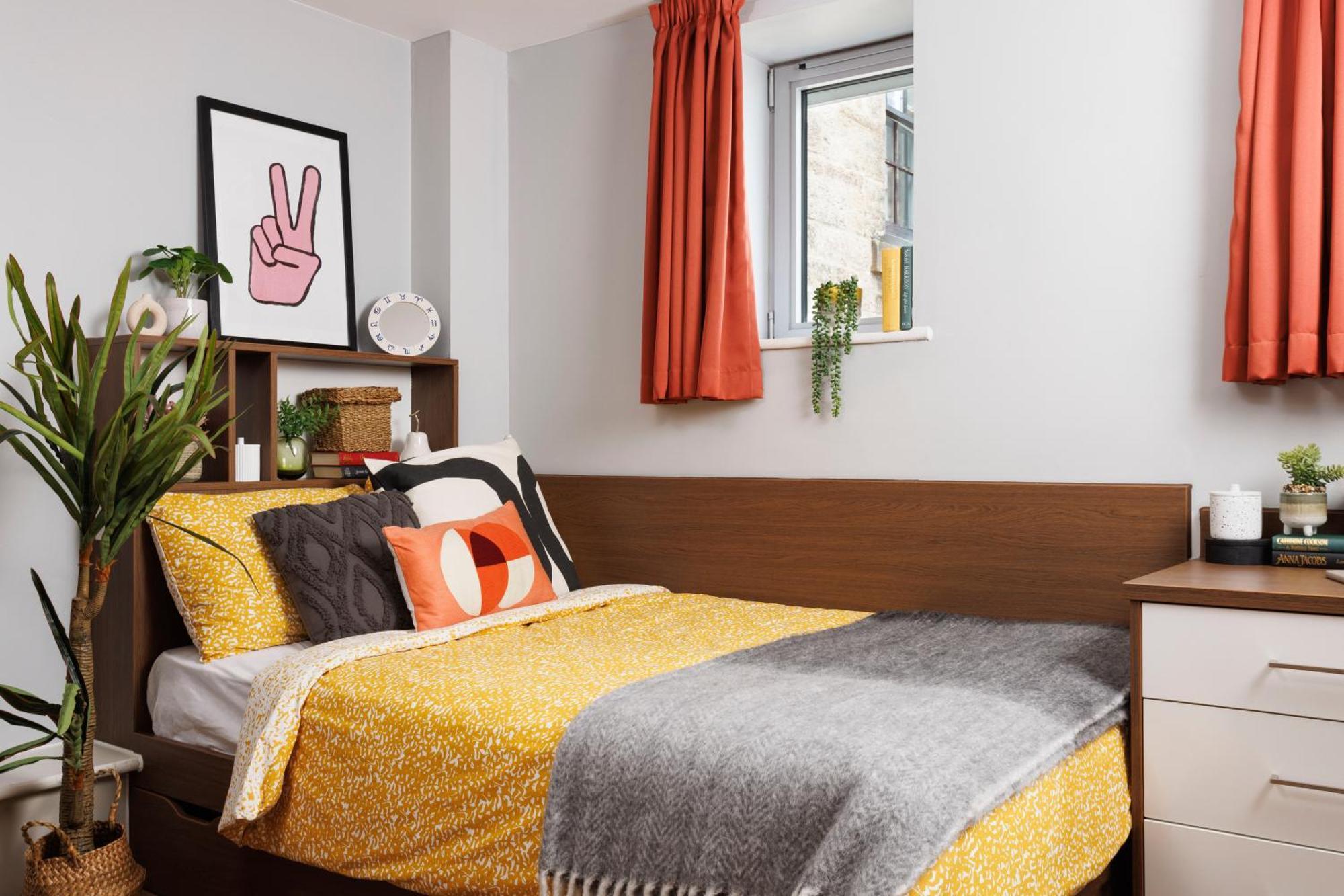 Unite Students - Sugarhouse Close - Royal Mile Edinburgh Ngoại thất bức ảnh