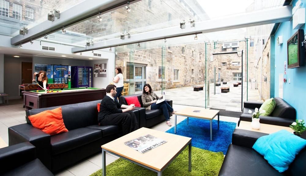 Unite Students - Sugarhouse Close - Royal Mile Edinburgh Ngoại thất bức ảnh