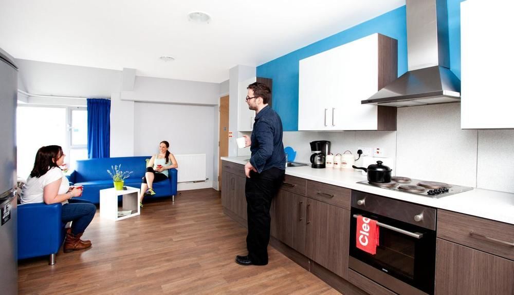 Unite Students - Sugarhouse Close - Royal Mile Edinburgh Ngoại thất bức ảnh