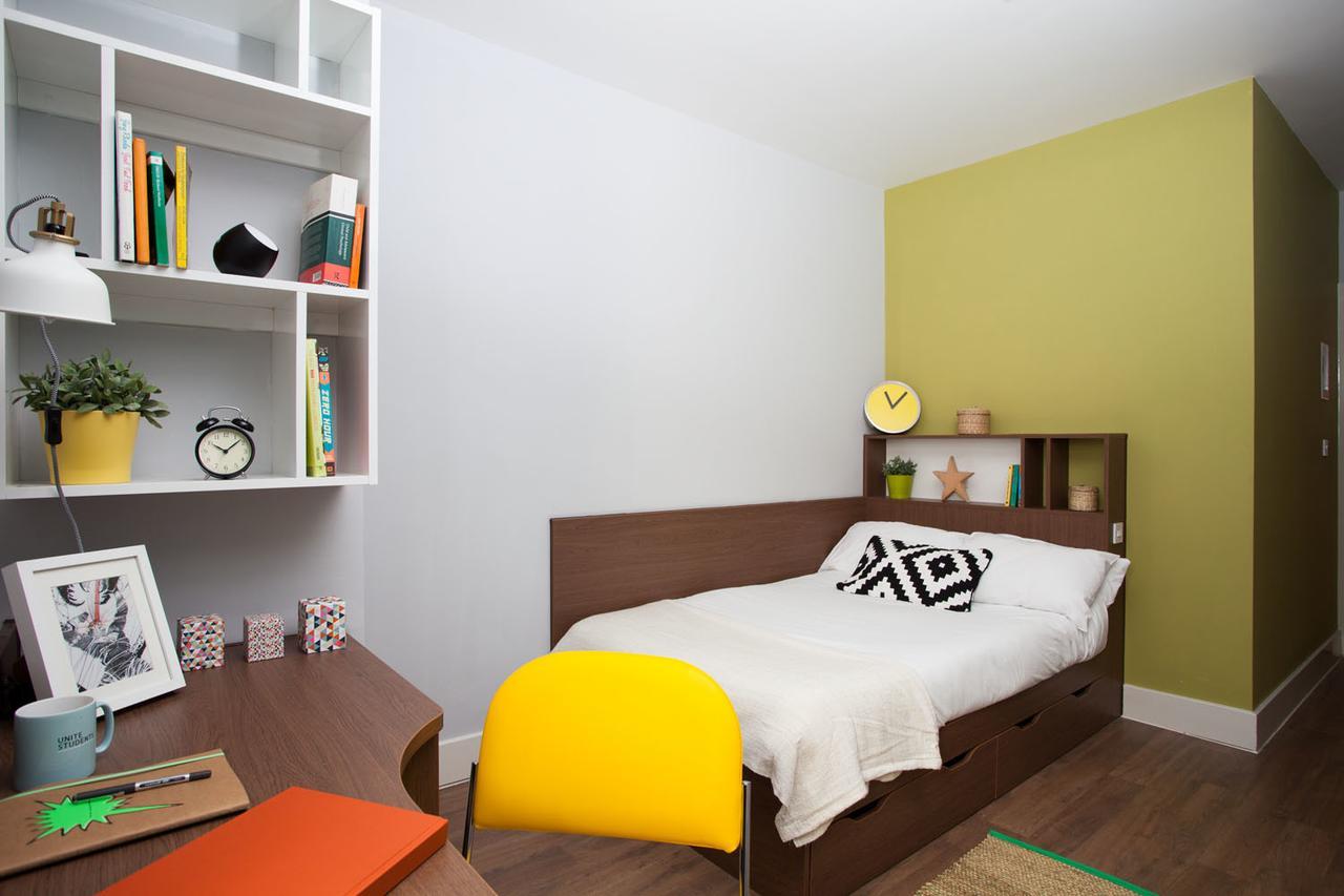 Unite Students - Sugarhouse Close - Royal Mile Edinburgh Ngoại thất bức ảnh