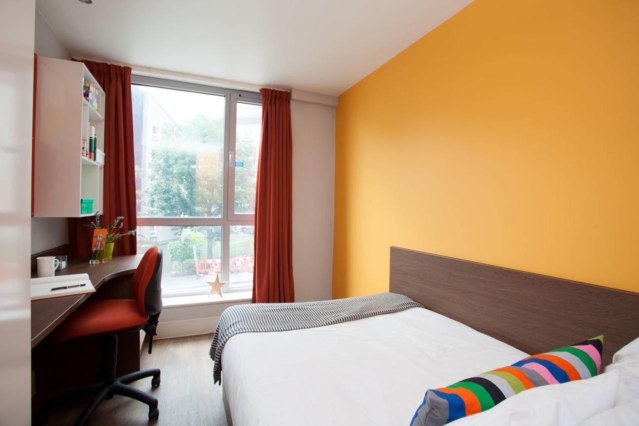Unite Students - Sugarhouse Close - Royal Mile Edinburgh Ngoại thất bức ảnh
