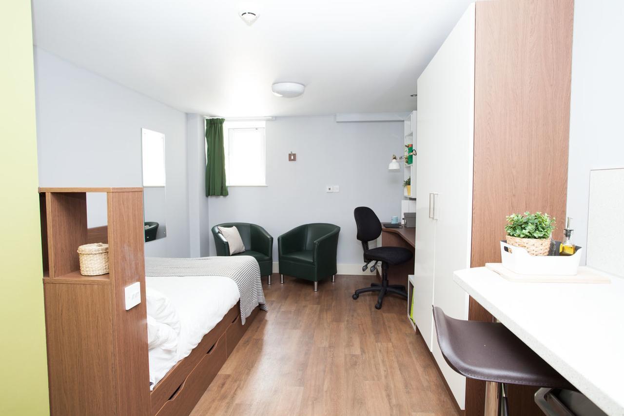 Unite Students - Sugarhouse Close - Royal Mile Edinburgh Ngoại thất bức ảnh