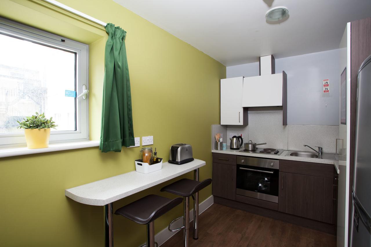 Unite Students - Sugarhouse Close - Royal Mile Edinburgh Ngoại thất bức ảnh