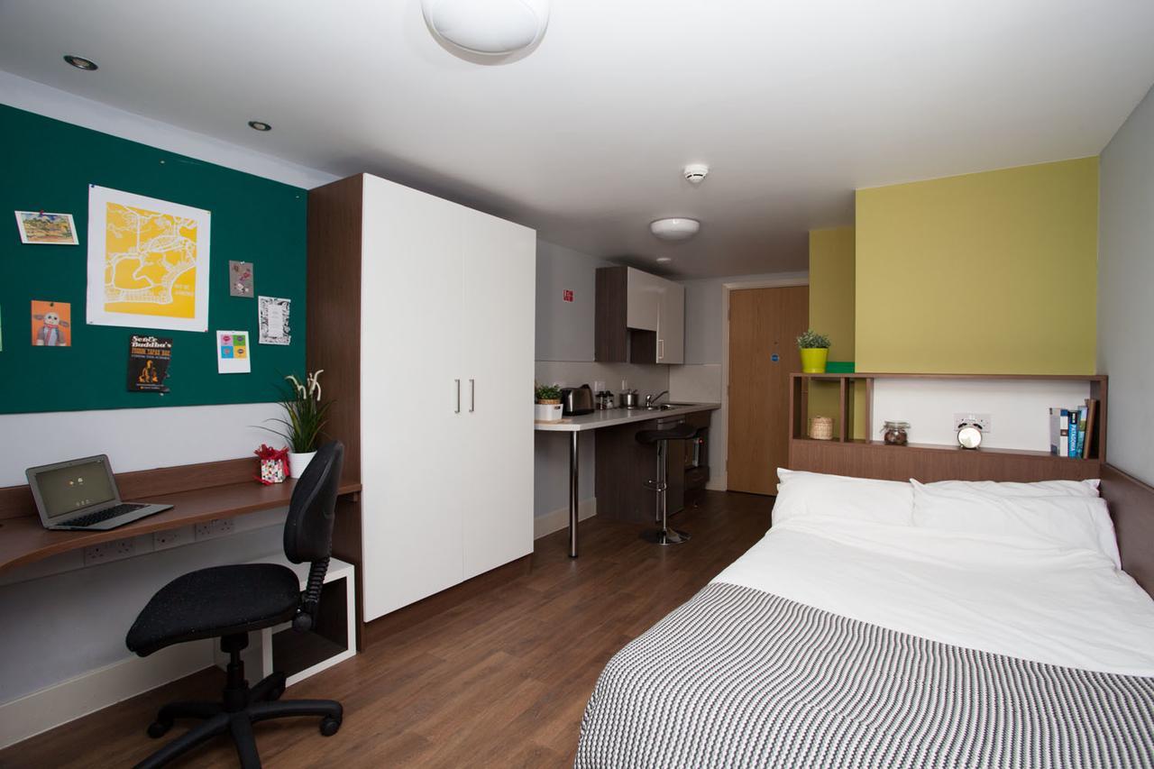Unite Students - Sugarhouse Close - Royal Mile Edinburgh Ngoại thất bức ảnh