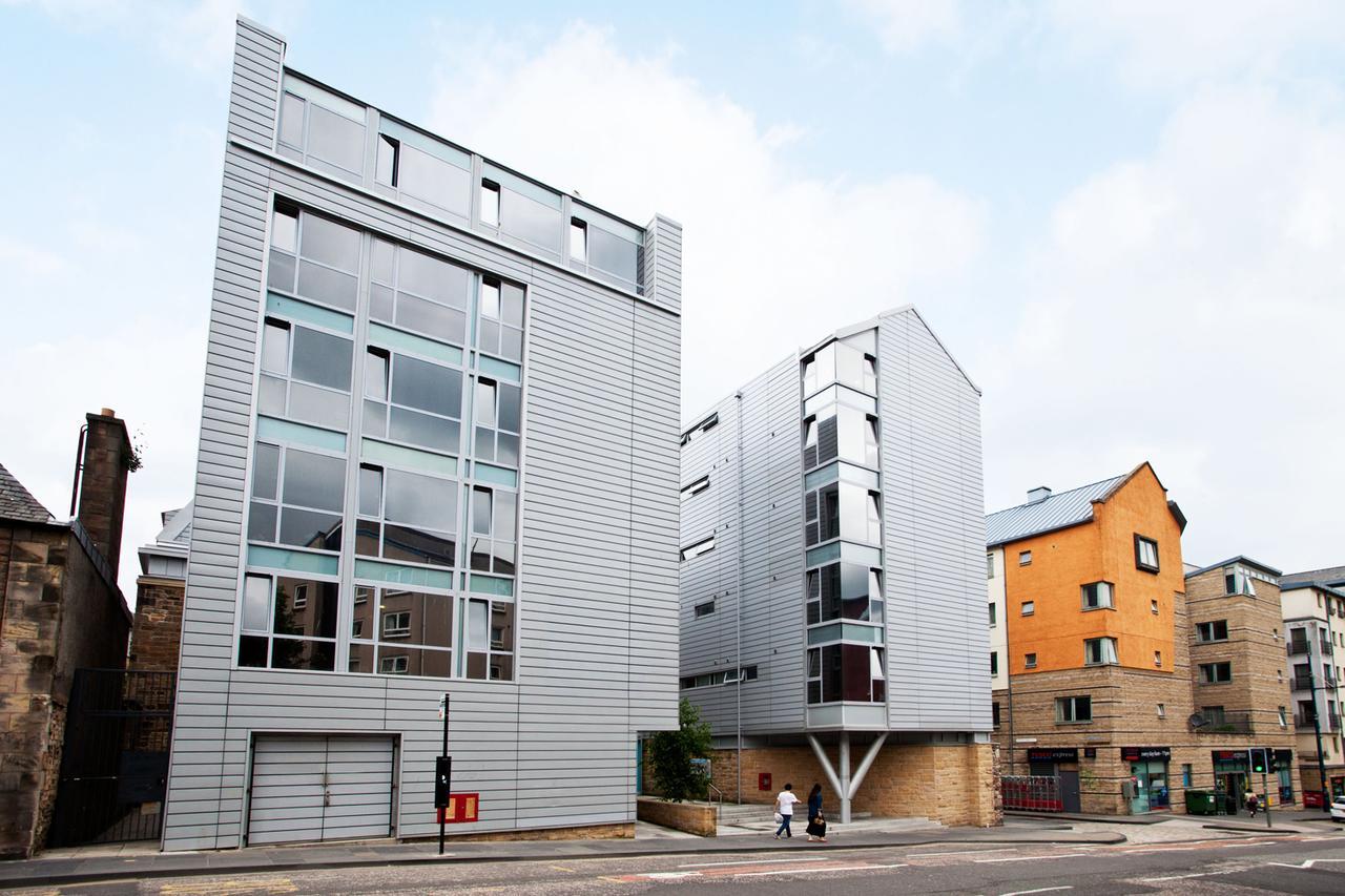 Unite Students - Sugarhouse Close - Royal Mile Edinburgh Ngoại thất bức ảnh