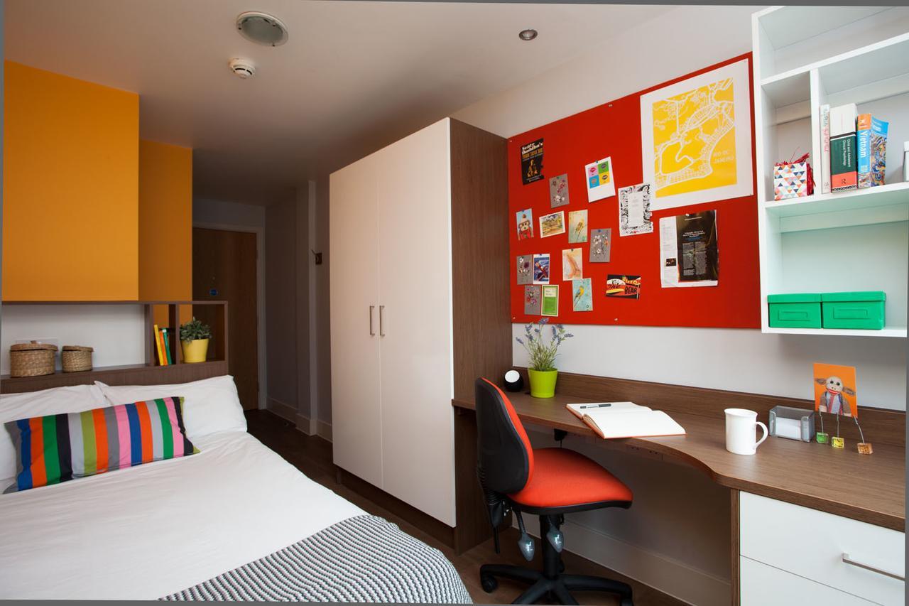 Unite Students - Sugarhouse Close - Royal Mile Edinburgh Ngoại thất bức ảnh