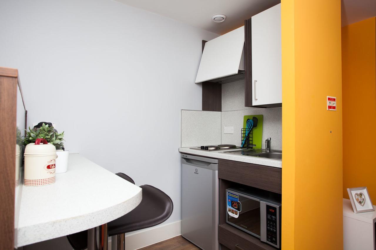 Unite Students - Sugarhouse Close - Royal Mile Edinburgh Ngoại thất bức ảnh