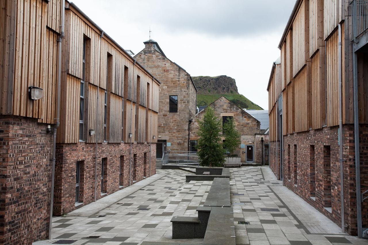 Unite Students - Sugarhouse Close - Royal Mile Edinburgh Ngoại thất bức ảnh