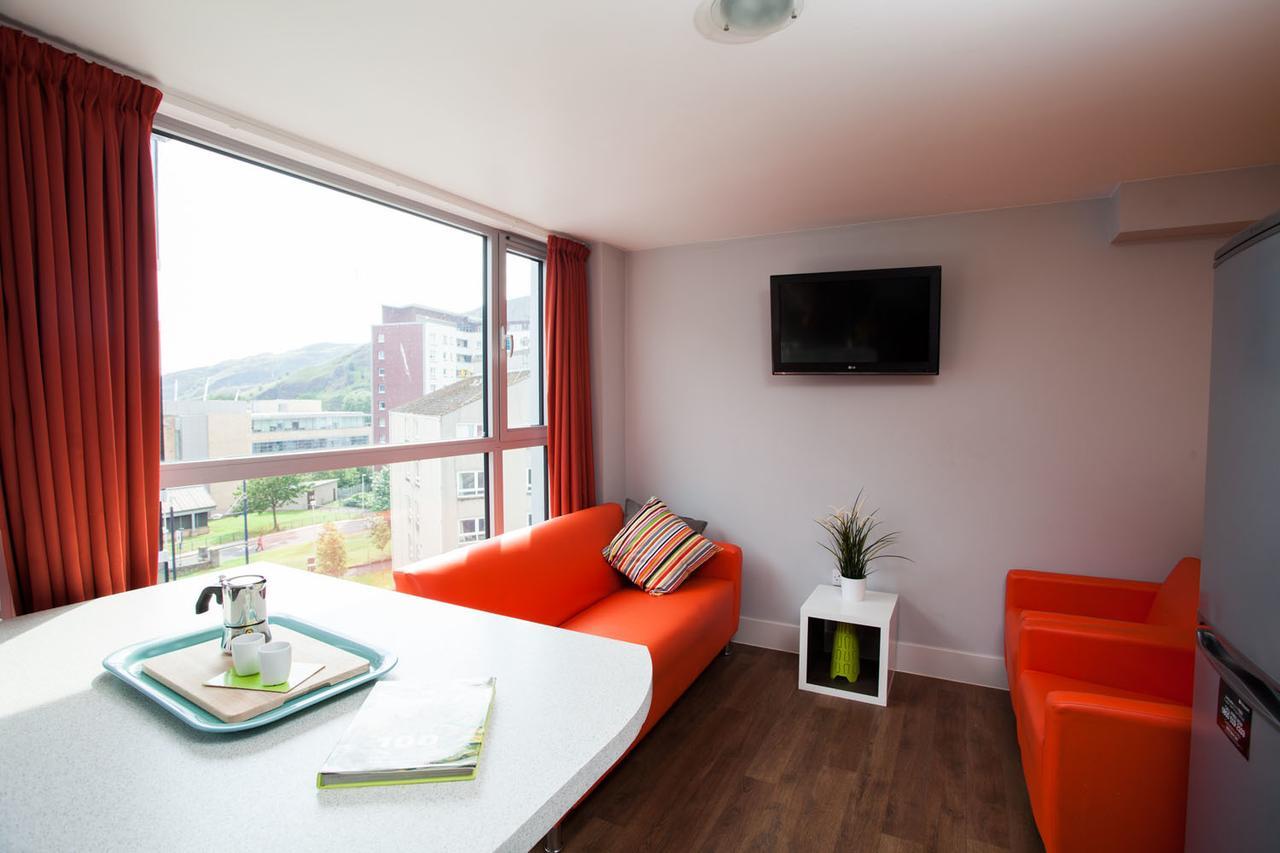 Unite Students - Sugarhouse Close - Royal Mile Edinburgh Ngoại thất bức ảnh